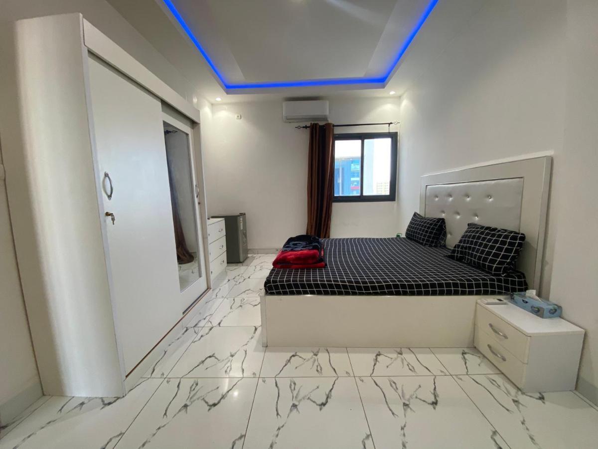 Chez El Hadji Et Hamidou Apartment Dakar Exterior photo
