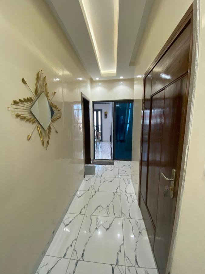 Chez El Hadji Et Hamidou Apartment Dakar Exterior photo